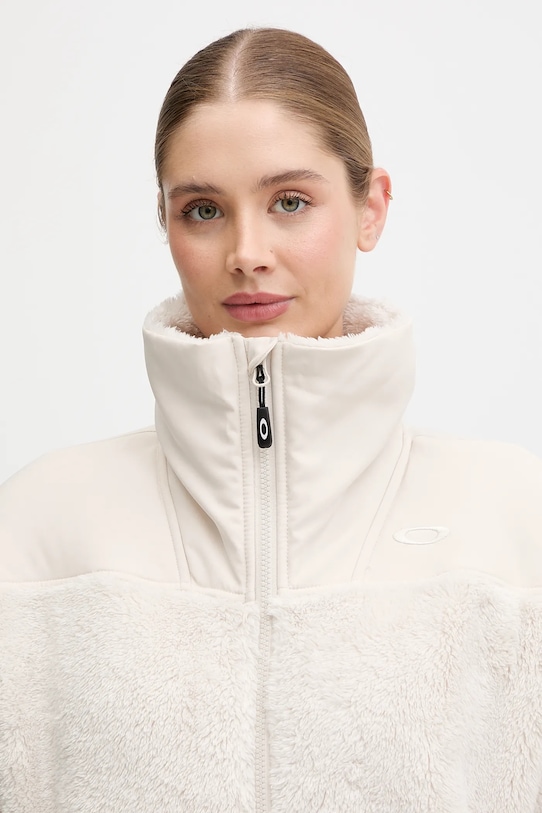 Oakley bluza MOUNTAIN FIRE beżowy FOA500696