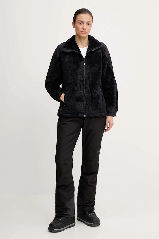 Oakley bluză MOUNTAIN FIRE FOA500696 negru AW25