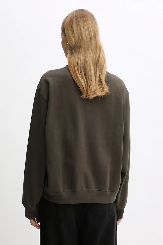 Ρούχα Μπλούζα adidas Originals Essentials JW1025 καφέ