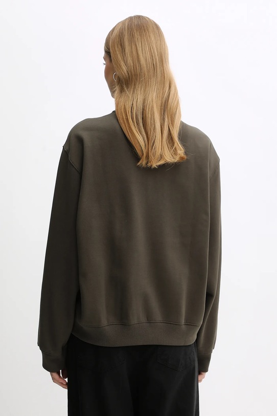 Oblečenie Mikina adidas Originals Essentials JW1025 hnedá