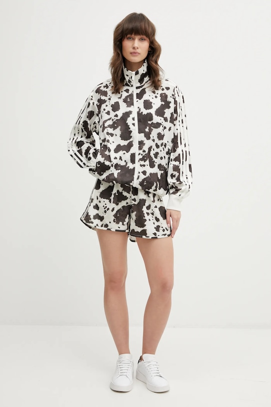 adidas Originals bluza KA2683 brązowy SS26