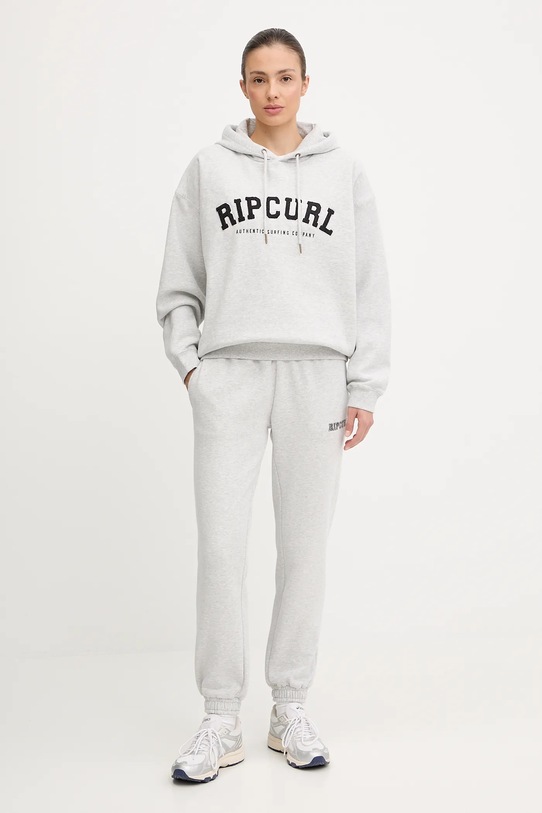Rip Curl bluza VARSITY 08HWFL szary AW25