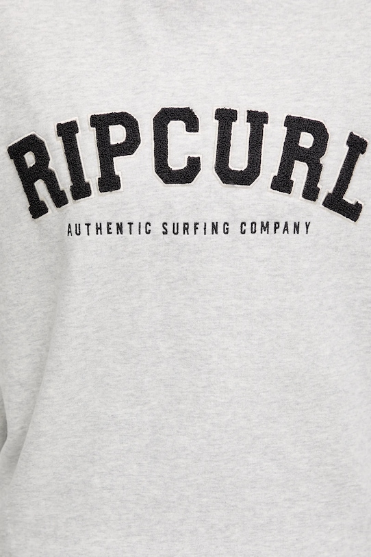 Mikina Rip Curl VARSITY sivá 08HWFL