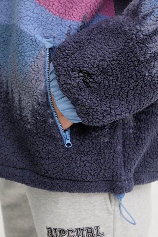 Rip Curl bluza polarowa ANTI-SERIES 0AAWFL