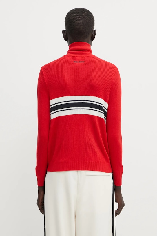 Clothing adidas Originals cardigan Wb W Knit Tt KB2294 red