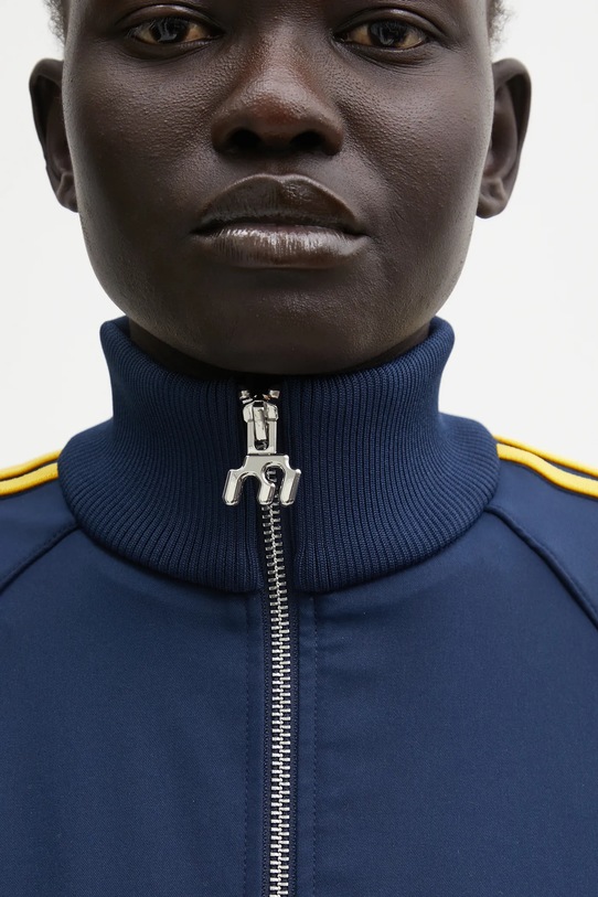 adidas Originals bluza Miaou Tracktop granatowy KD1485