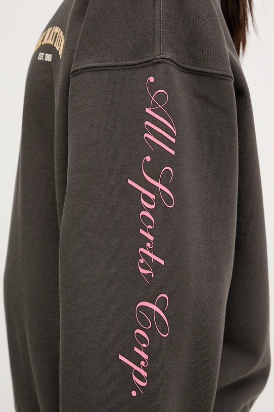 P.E Nation bluza Smoke 254F068 szary