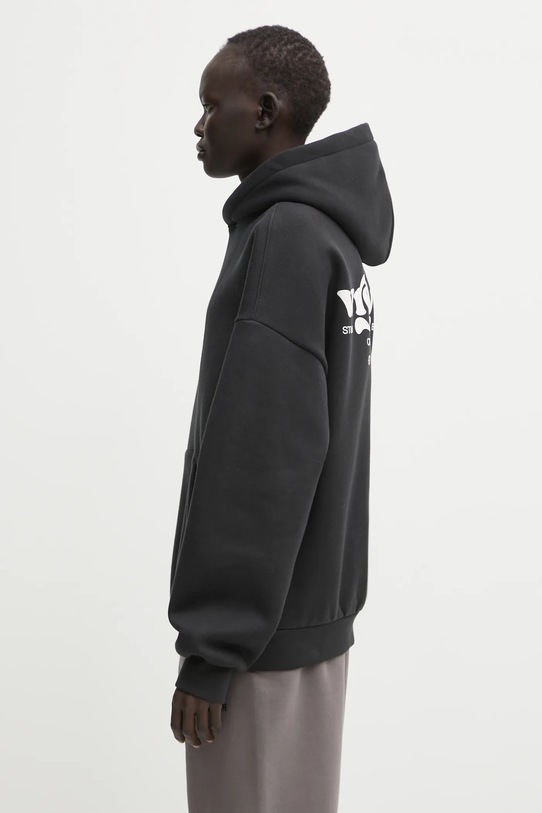 Mikina WRSTBHVR Onro U2025TT.3051 čierna AW25