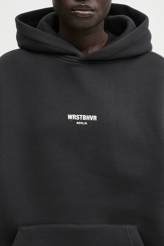Mikina WRSTBHVR Onro čierna U2025TT.3051
