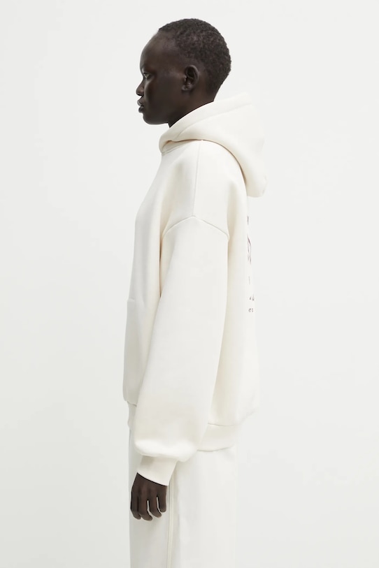 Dukserica WRSTBHVR Garm U2025TT.3055 bež AW25