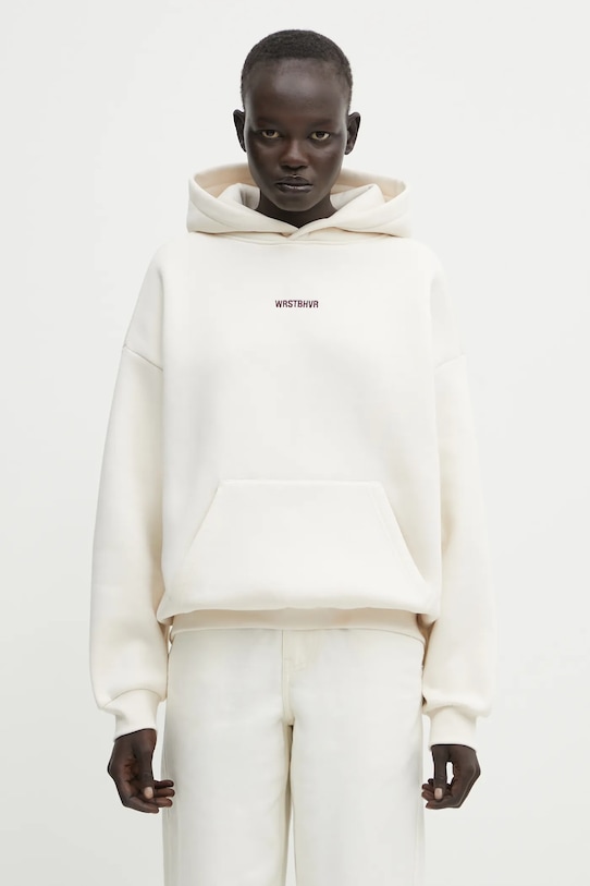 Odjeća Dukserica WRSTBHVR Garm U2025TT.3055 bež