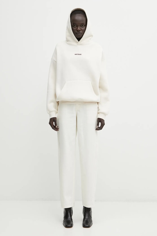 WRSTBHVR bluza Garm U2025TT.3055 beżowy