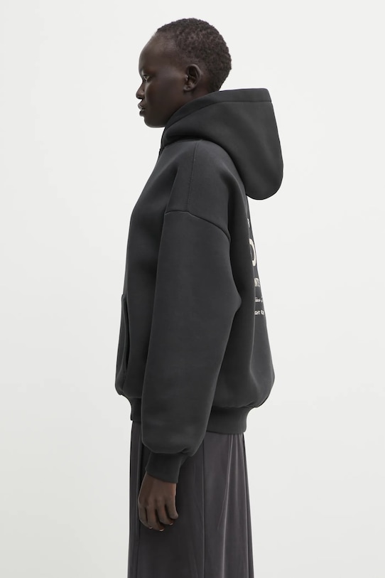 Odjeća Dukserica WRSTBHVR Garm U2025TT.3055 crna