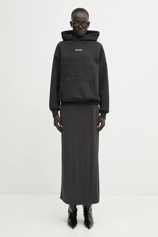 WRSTBHVR bluza Garm U2025TT.3055 czarny