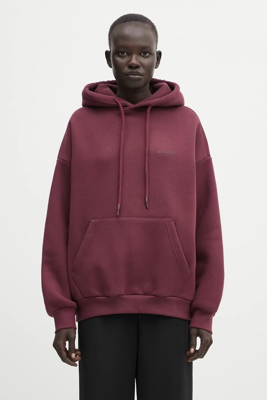 Дрехи Суичър WRSTBHVR Studio U2025TT.3064 виолетов