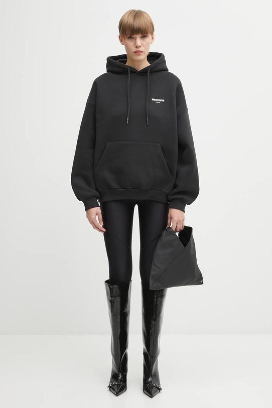 WRSTBHVR bluza Studio U2025TT.3064 czarny
