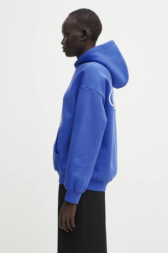 Mikina WRSTBHVR Gustaf U2025TT.3067 modrá AW25