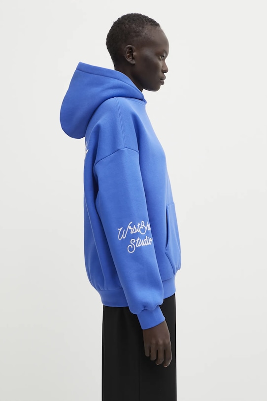 Суичър WRSTBHVR Gustaf син U2025TT.3067