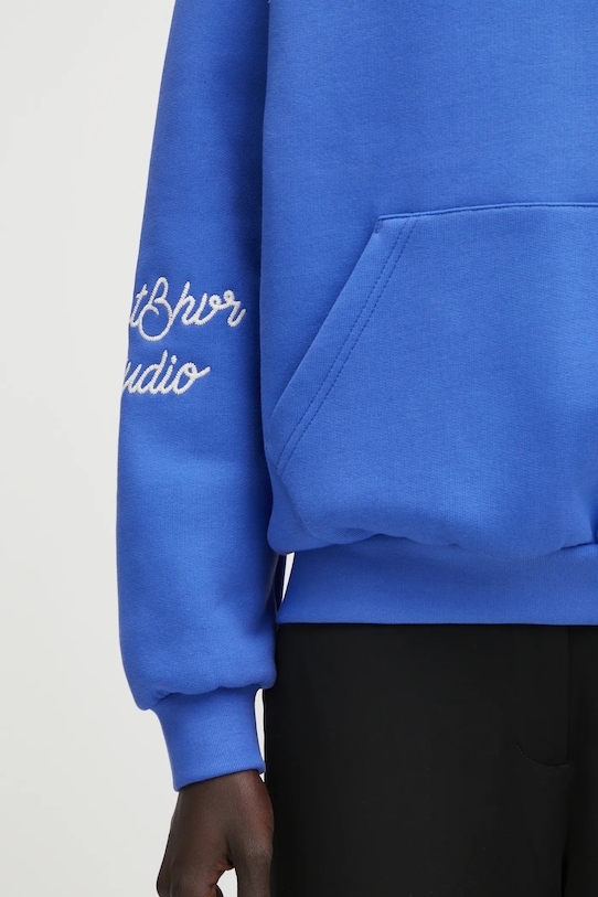 Суичър WRSTBHVR Gustaf U2025TT.3067 син