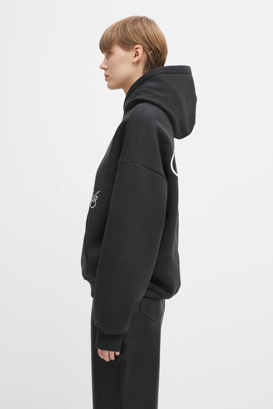 WRSTBHVR bluza Gustaf U2025TT.3067 czarny AW25
