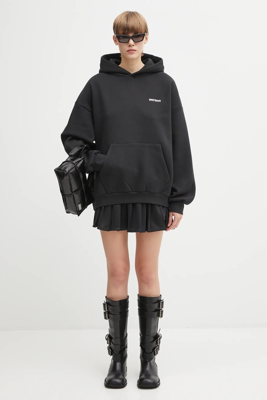 WRSTBHVR bluza Hako U2025TT.3069 czarny