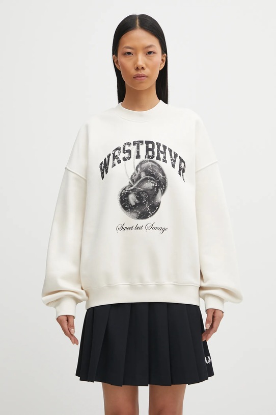 WRSTBHVR bluza Kris pozostałe beżowy U2125TT.3046