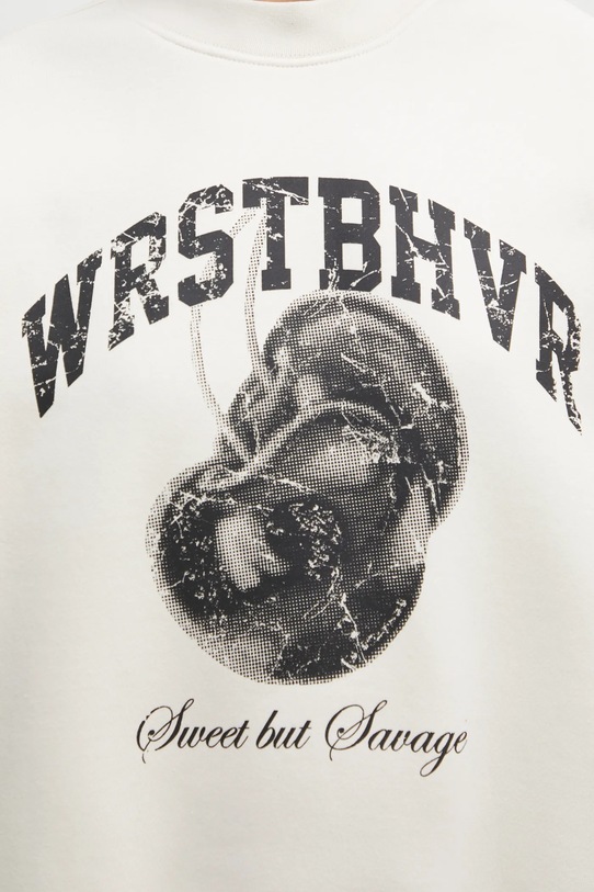 WRSTBHVR bluza Kris beżowy U2125TT.3046