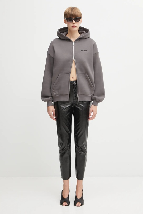 WRSTBHVR bluza Diago U2225TT.3070 szary