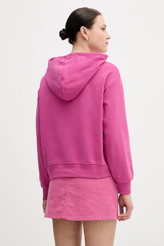 Odzież United Colors of Benetton bluza 3WNWD201C różowy