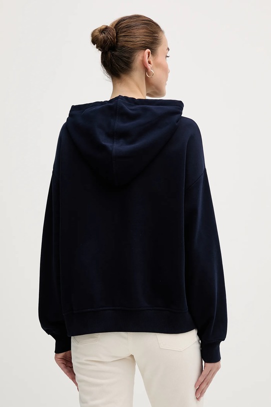 Odzież United Colors of Benetton bluza 3WNWD201C granatowy