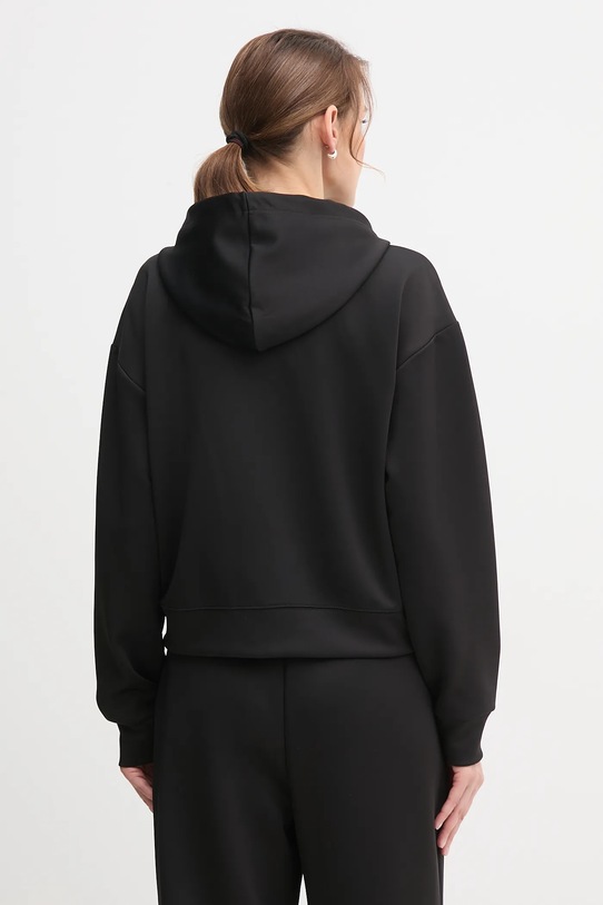 Odzież Dkny bluza KNIT JACKET P5ME7CNY czarny