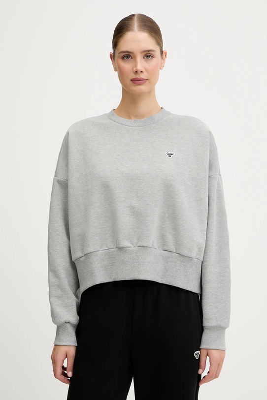 Hummel bluza pozostałe szary 230781