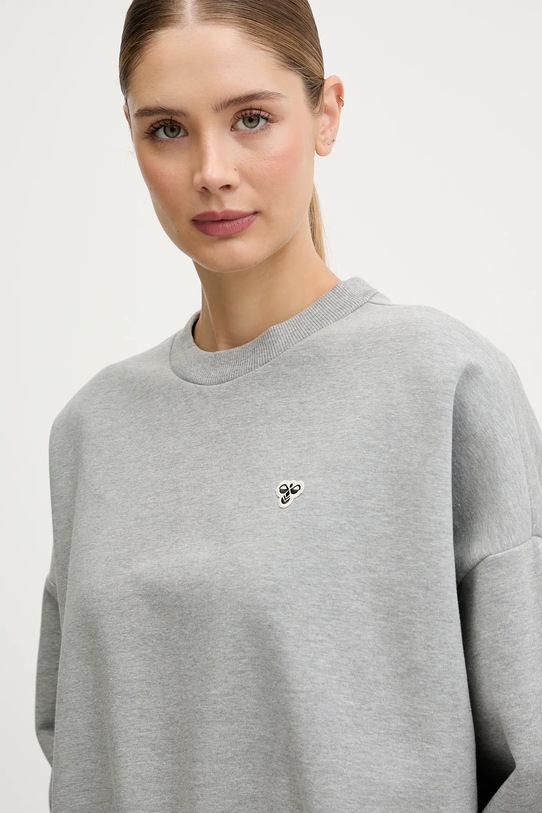 Hummel bluza szary 230781