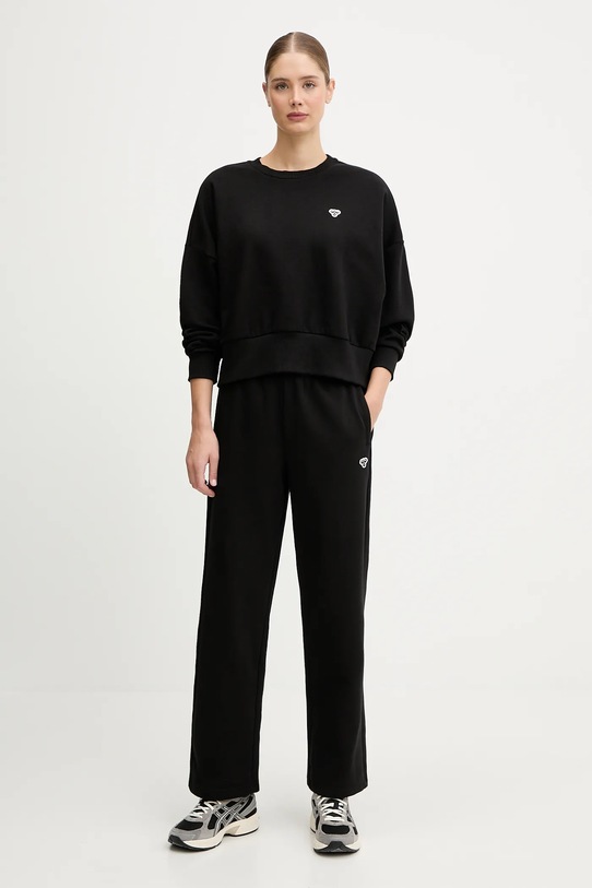 Hummel bluza 230781 czarny AW25