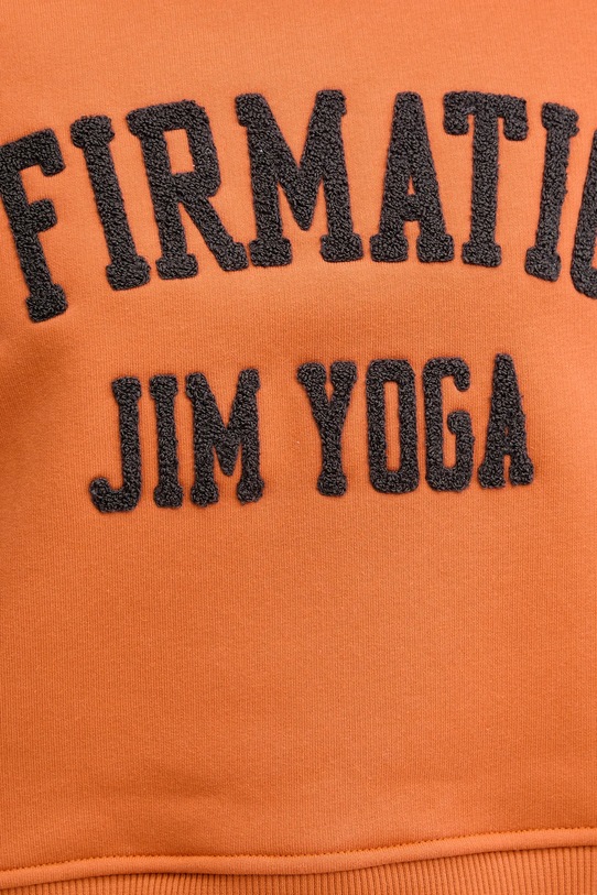 JOYINME bluza Classic Bluza.Classic pomarańczowy