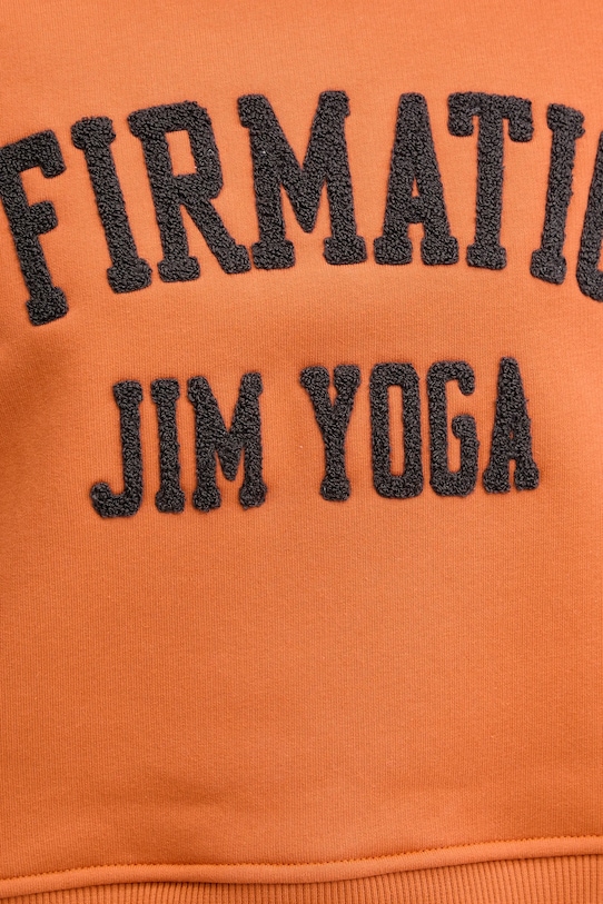 JOYINME bluza Classic Bluza.Classic pomarańczowy