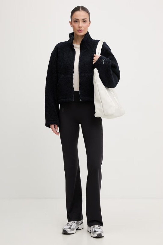 JOYINME bluza treningowa damska polarowa Explore Polar.Explore granatowy SS26