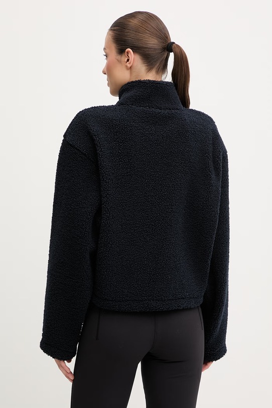 Oblečenie JOYINME tréningová mikina dámska flísová Explore Polar.Explore tmavomodrá