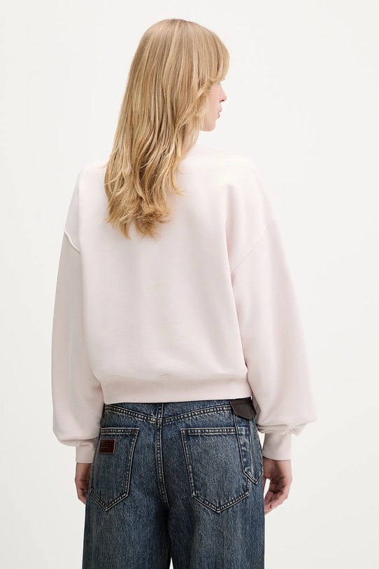 Odzież La Mania bluza CREMA LM.CREMA różowy