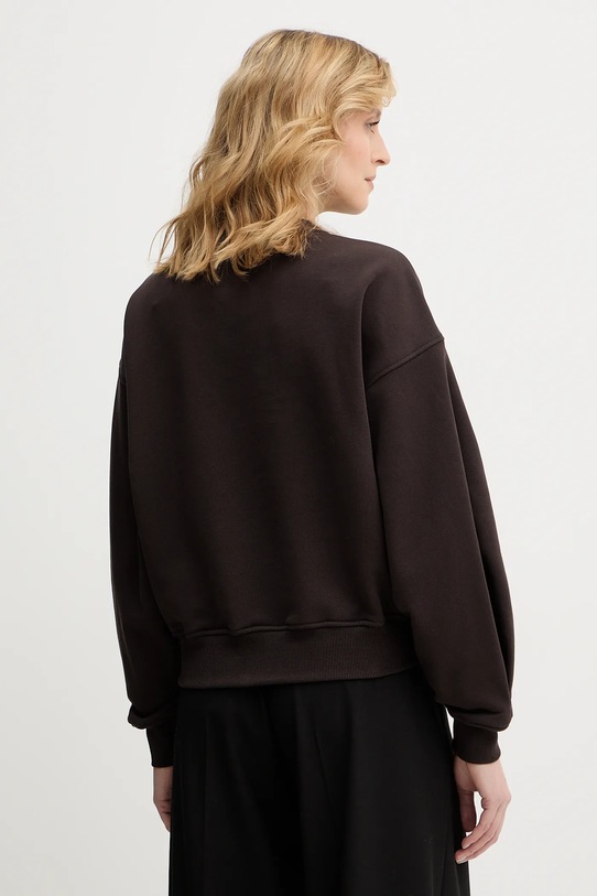 Odzież La Mania bluza CREMA LM.CREMA brązowy