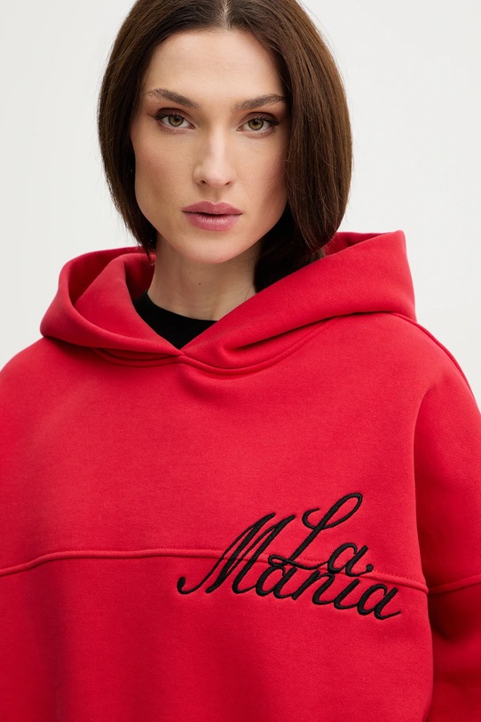 La Mania bluza bawełniana FLORIDA czerwony FLORIDA