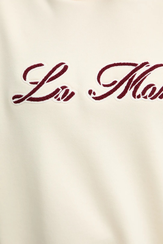 La Mania bluza JOA JOA beżowy