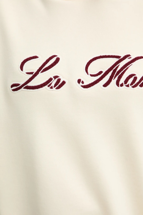 La Mania bluza JOA JOA beżowy