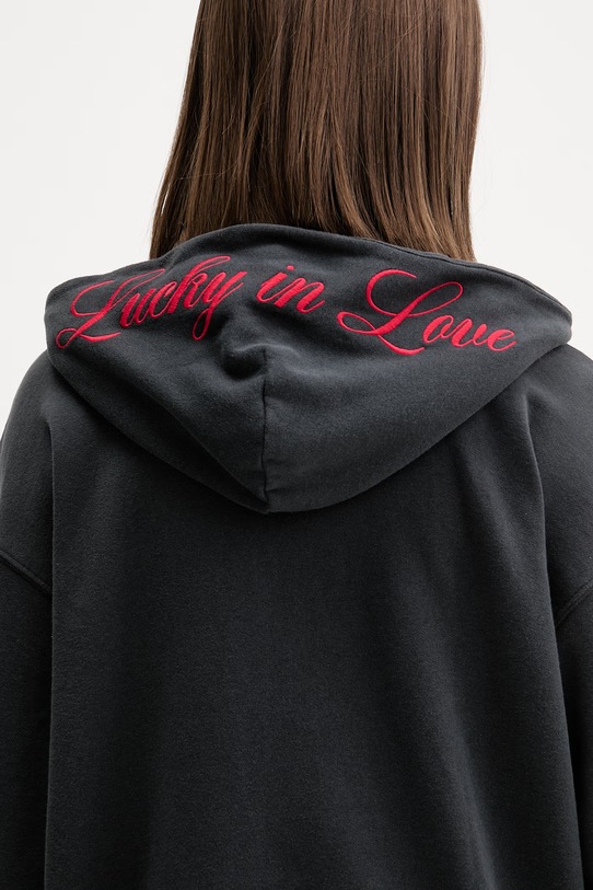 Hollister Co. bluza szary KI352.5262.908