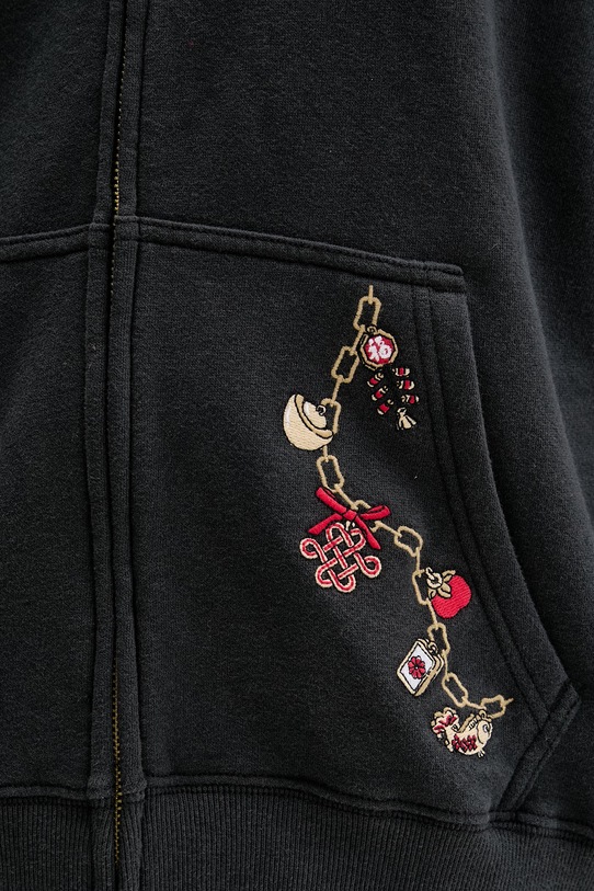 Hollister Co. bluza KI352.5262.908