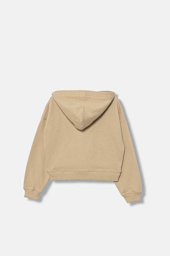 Calvin Klein Jeans bluza IG0IG02755.9BYA beżowy AW25