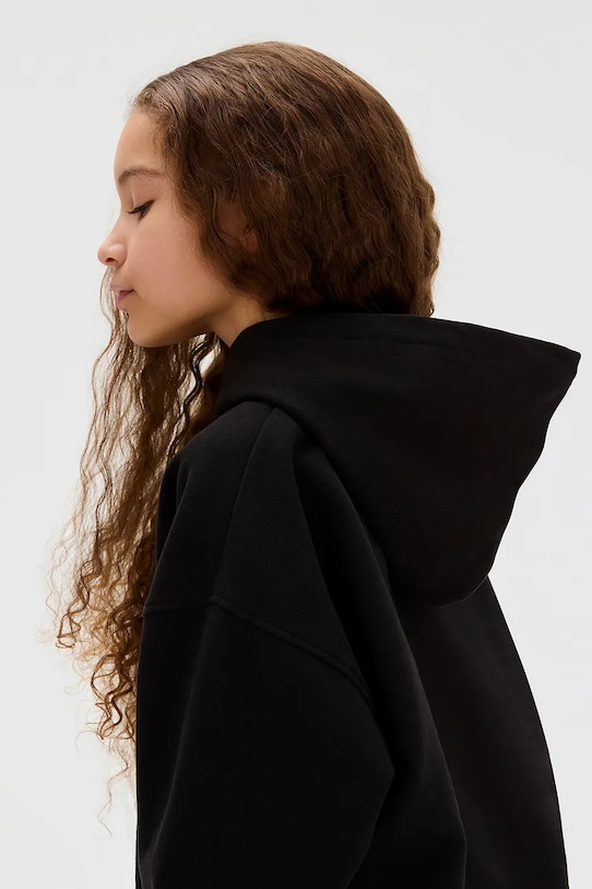 Otroški bombažen pulover Calvin Klein Jeans IG0IG02989.9BYA