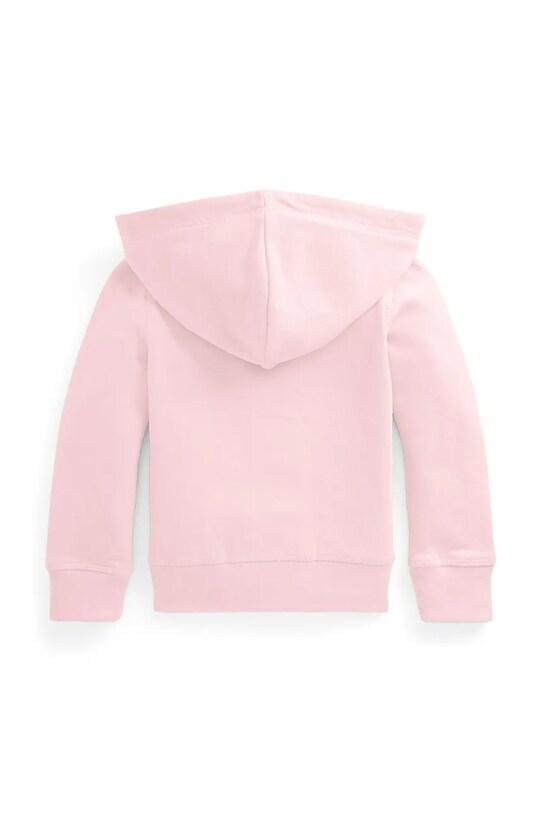 Polo Ralph Lauren felső 312833560028 rózsaszín AW25