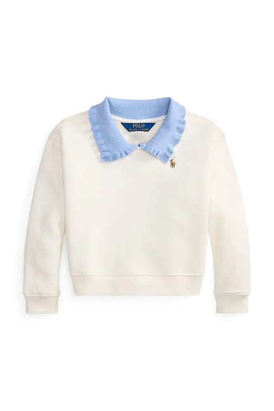 Кофта Polo Ralph Lauren без капюшона белый 312970994001