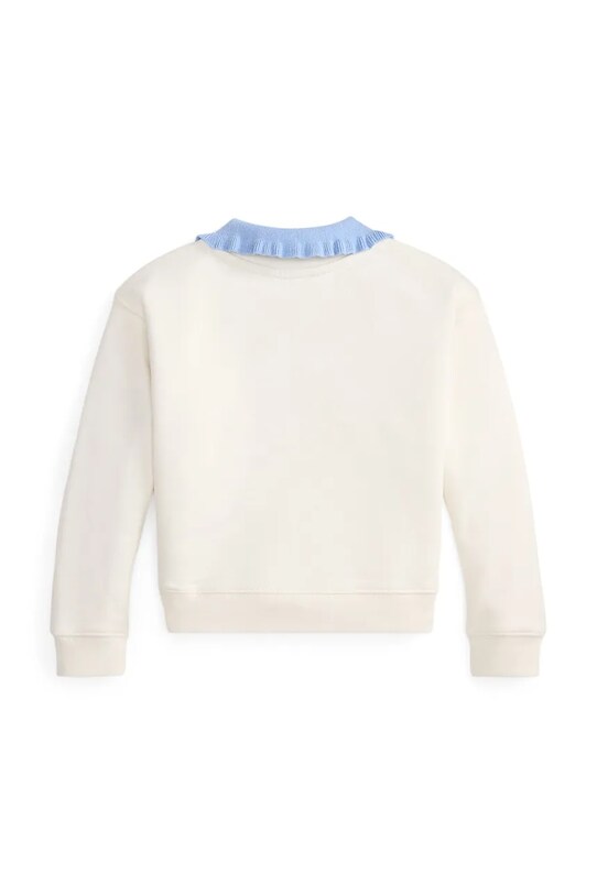 Кофта Polo Ralph Lauren 312970994001 белый AW25